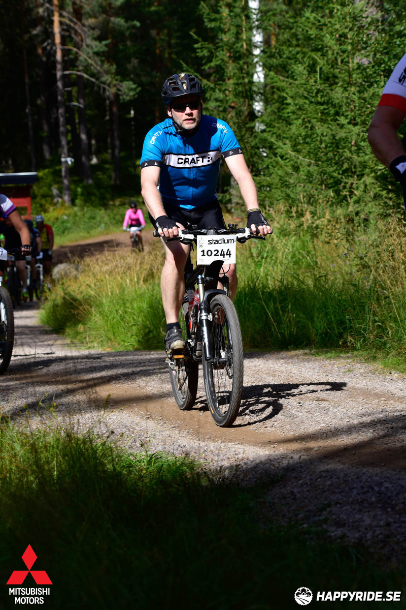 Bild från Cykelvasan 2016